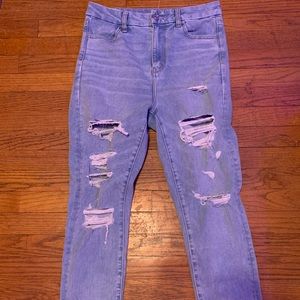 American Eagle Curvy Size 10 Jeans